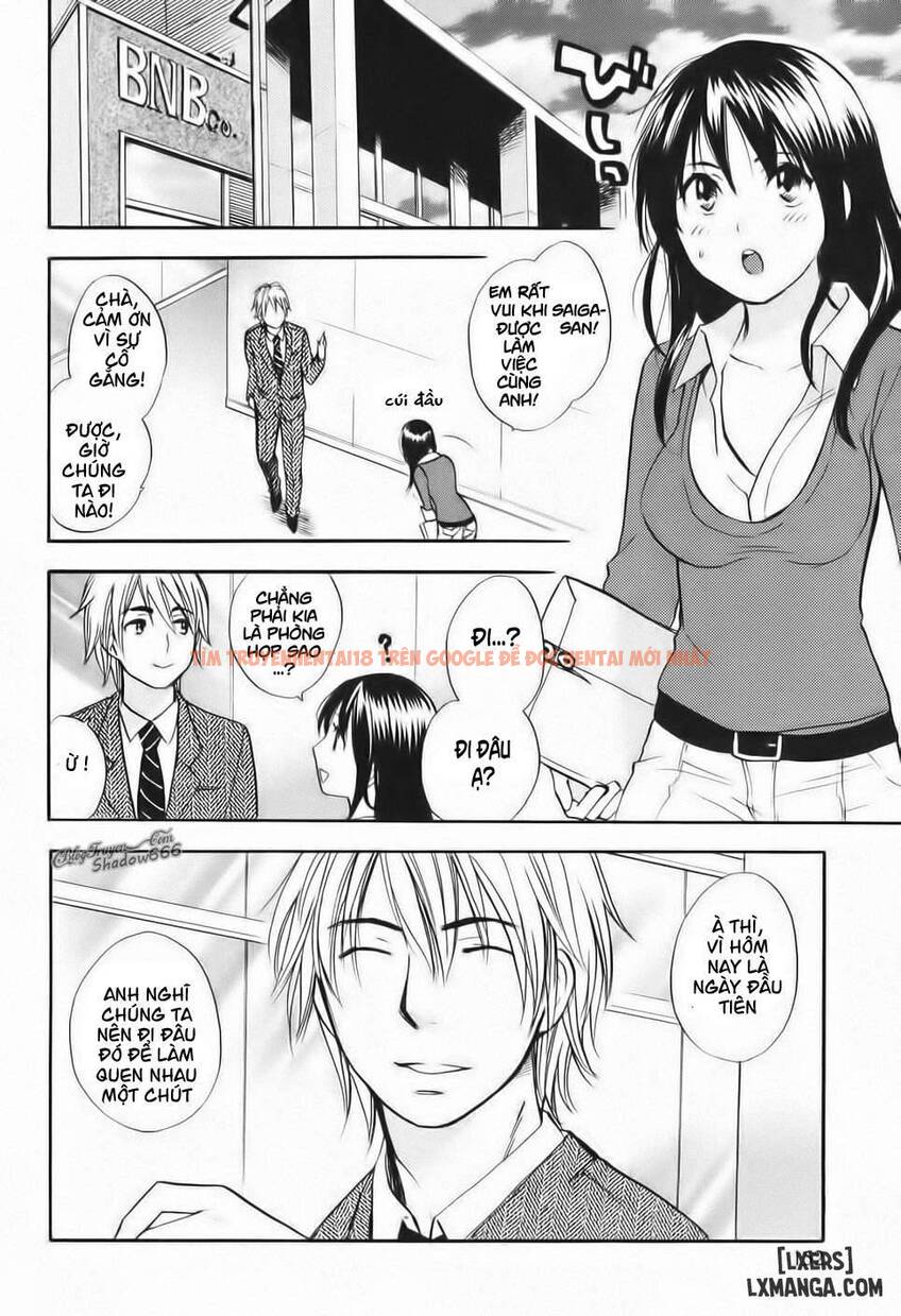 Trang truyện 7 trong truyện tranh Koi Wo Suru No Ga Shigoto Desu - Chapter 7 - truyentvn.net