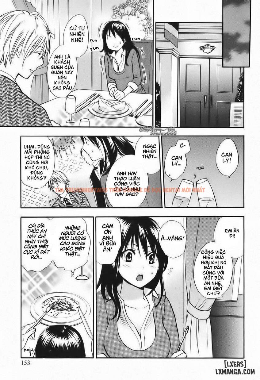 Trang truyện 8 trong truyện tranh Koi Wo Suru No Ga Shigoto Desu - Chapter 7 - truyentvn.net