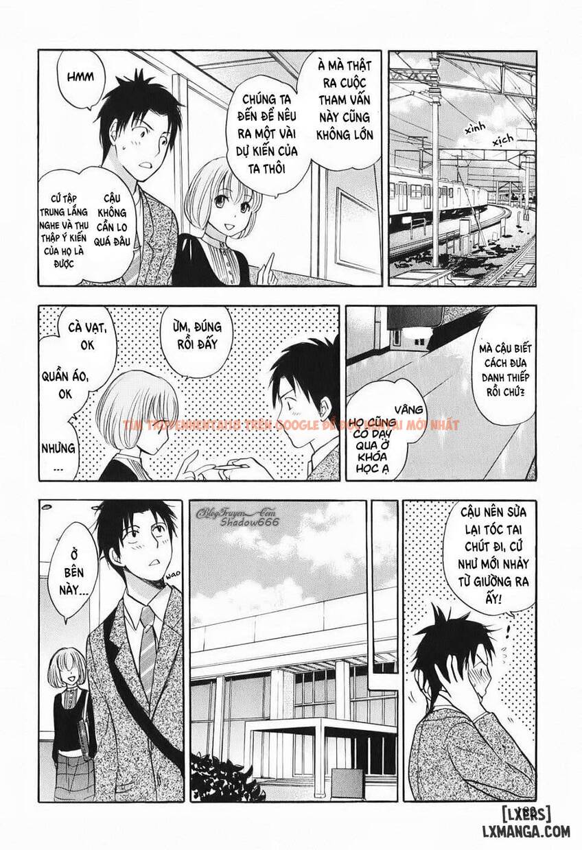 Trang truyện 13 trong truyện tranh Koi Wo Suru No Ga Shigoto Desu - Chapter 8 - truyentvn.net