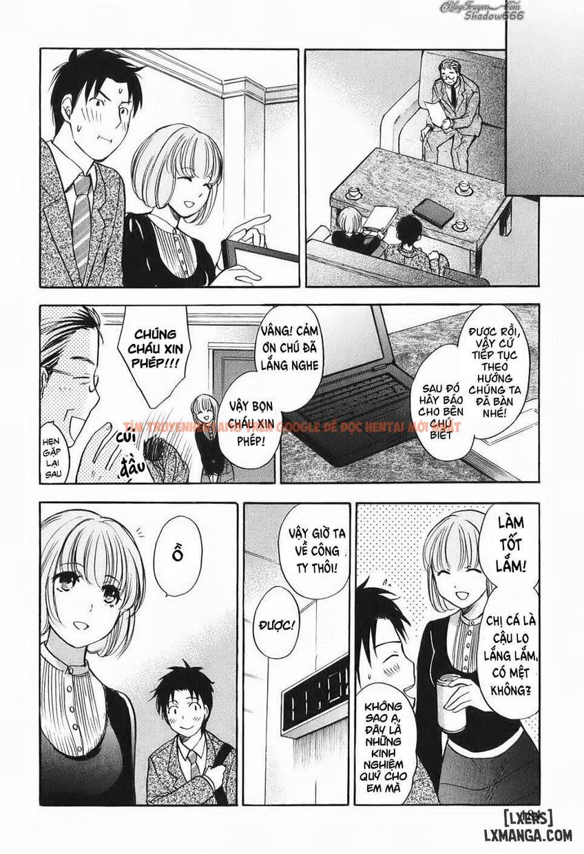 Trang truyện 15 trong truyện tranh Koi Wo Suru No Ga Shigoto Desu - Chapter 8 - truyentvn.net
