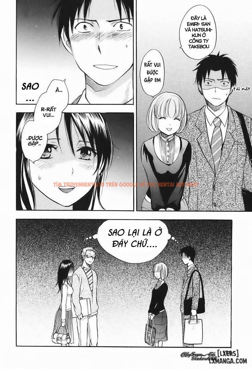 Trang truyện 17 trong truyện tranh Koi Wo Suru No Ga Shigoto Desu - Chapter 8 - truyentvn.net
