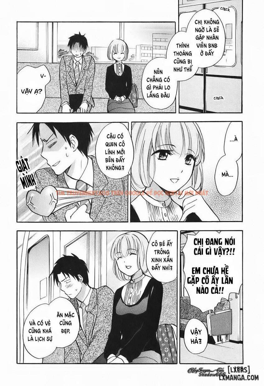 Trang truyện 19 trong truyện tranh Koi Wo Suru No Ga Shigoto Desu - Chapter 8 - truyentvn.net