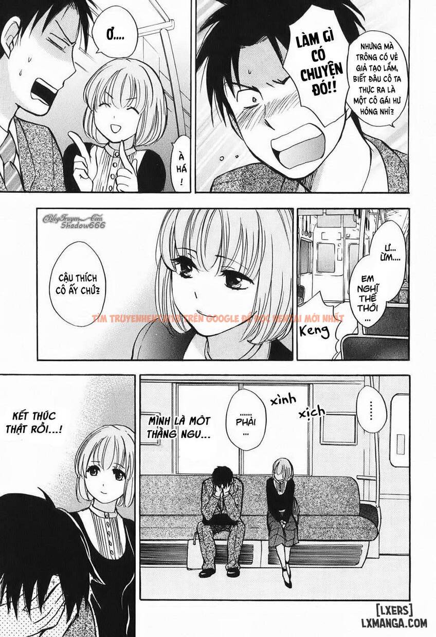 Trang truyện 20 trong truyện tranh Koi Wo Suru No Ga Shigoto Desu - Chapter 8 - truyentvn.net