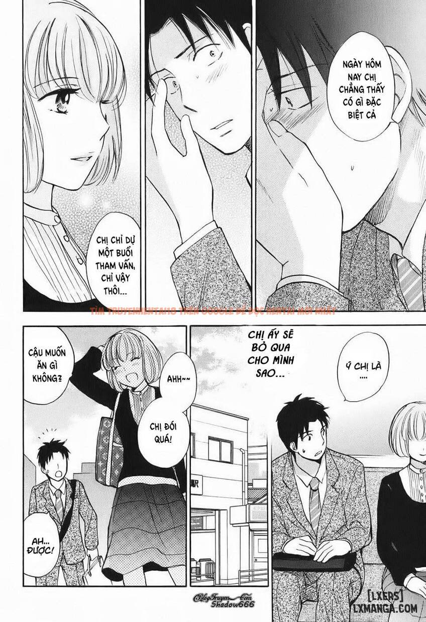 Trang truyện 21 trong truyện tranh Koi Wo Suru No Ga Shigoto Desu - Chapter 8 - truyentvn.net