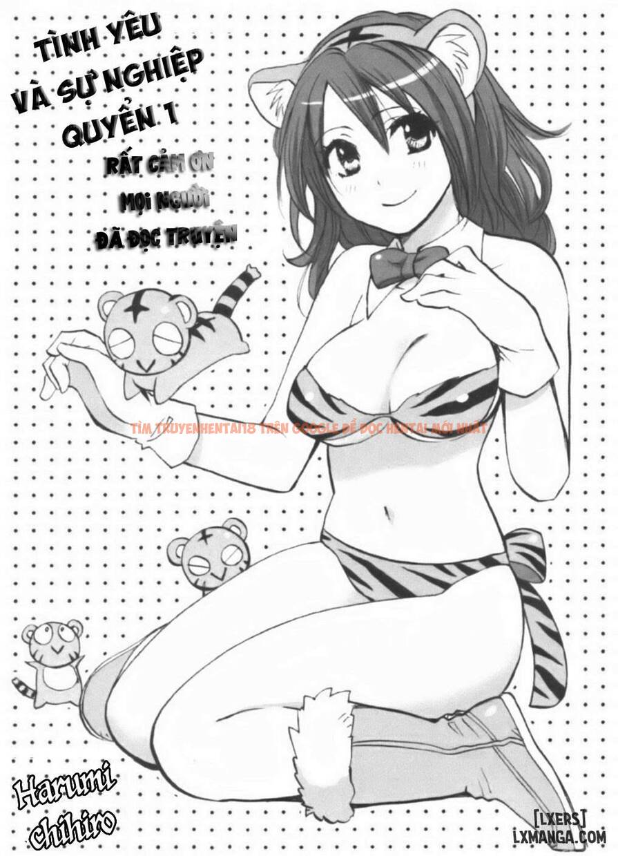 Trang truyện 25 trong truyện tranh Koi Wo Suru No Ga Shigoto Desu - Chapter 8 - truyentvn.net