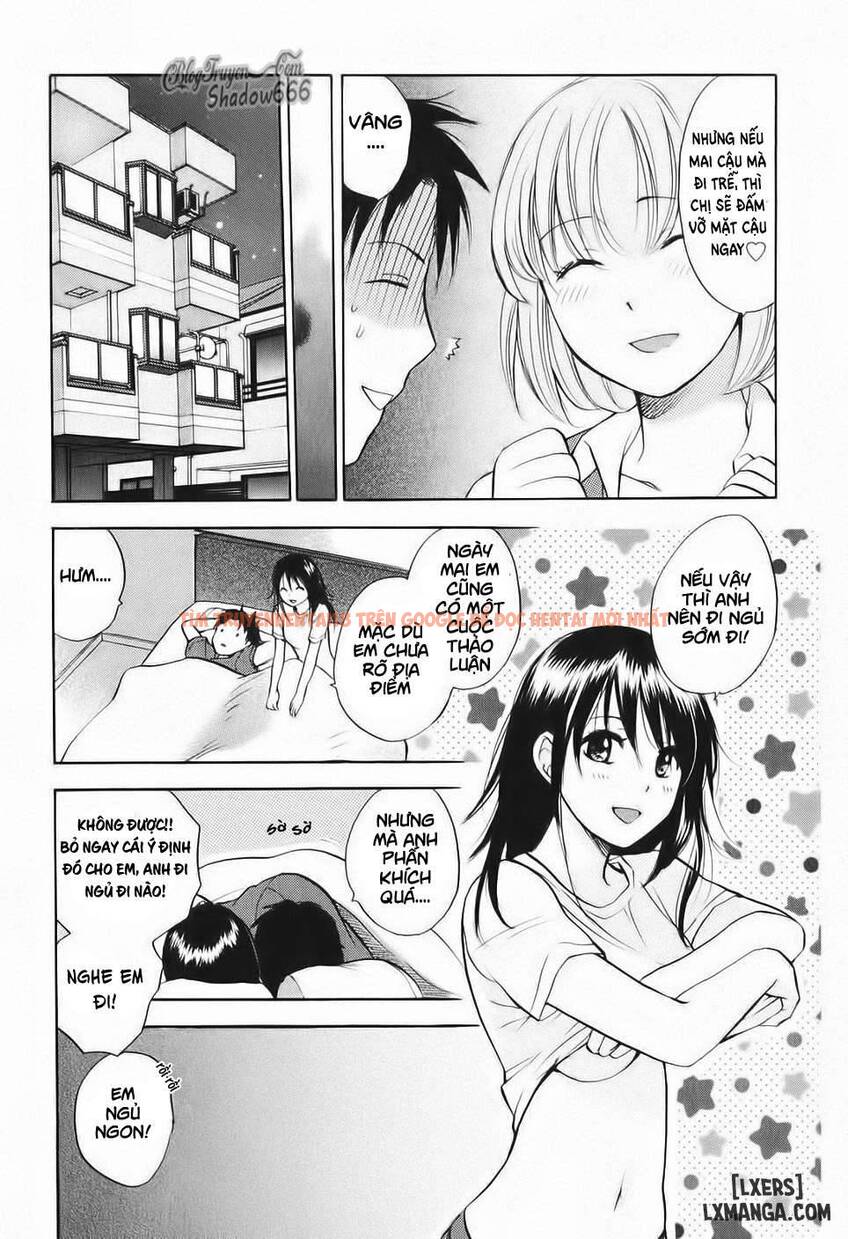 Trang truyện 3 trong truyện tranh Koi Wo Suru No Ga Shigoto Desu - Chapter 8 - truyentvn.net