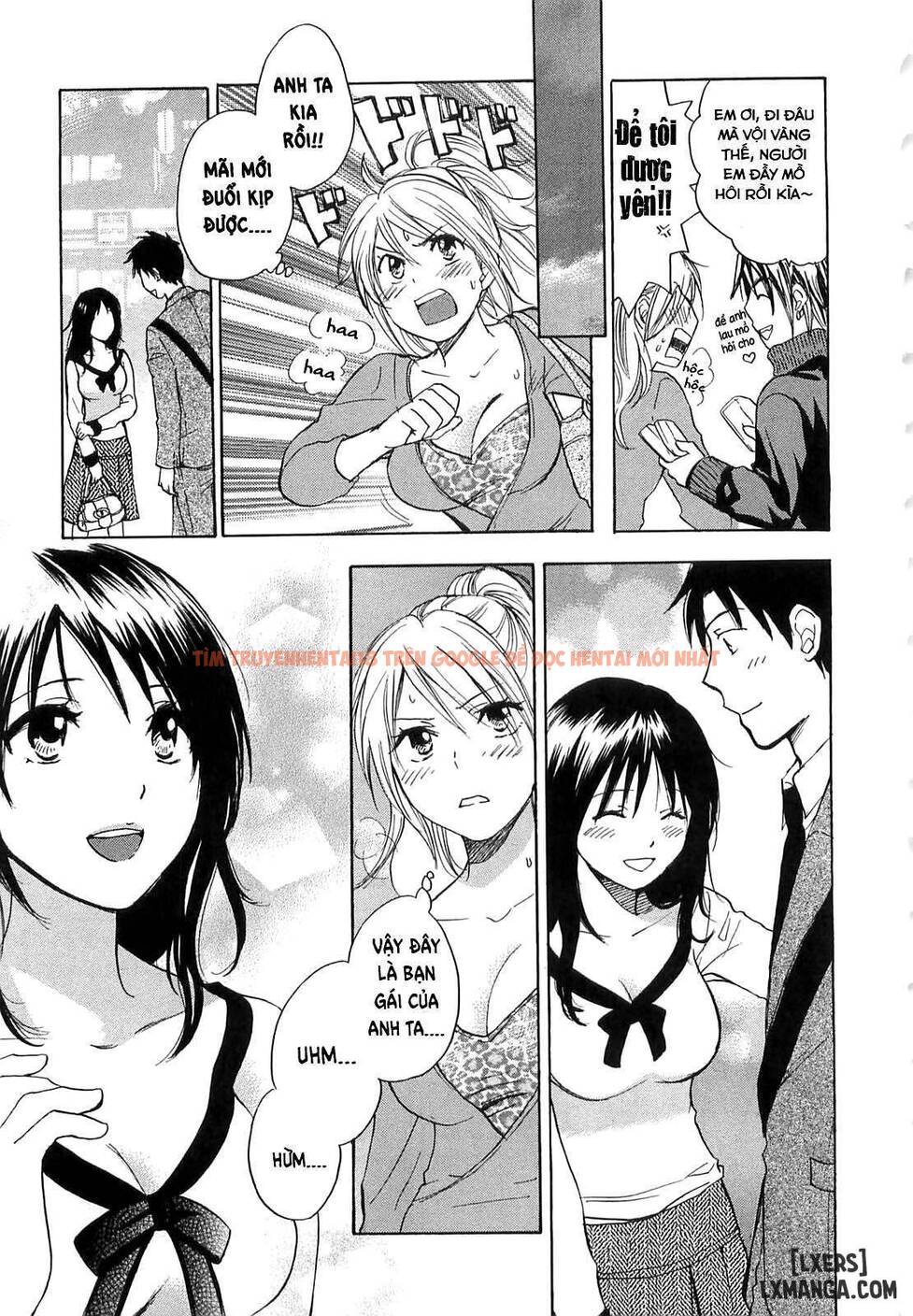 Trang truyện 13 trong truyện tranh Koi Wo Suru No Ga Shigoto Desu - Chapter 9 - hentai24h.pro