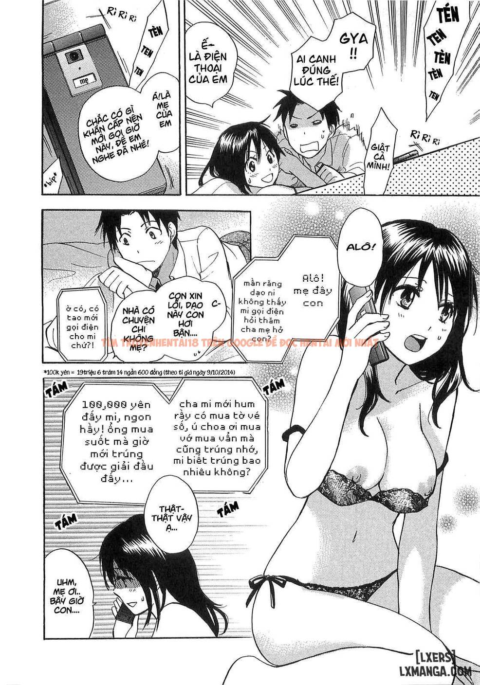 Trang truyện 20 trong truyện tranh Koi Wo Suru No Ga Shigoto Desu - Chapter 9 - hentai24h.pro