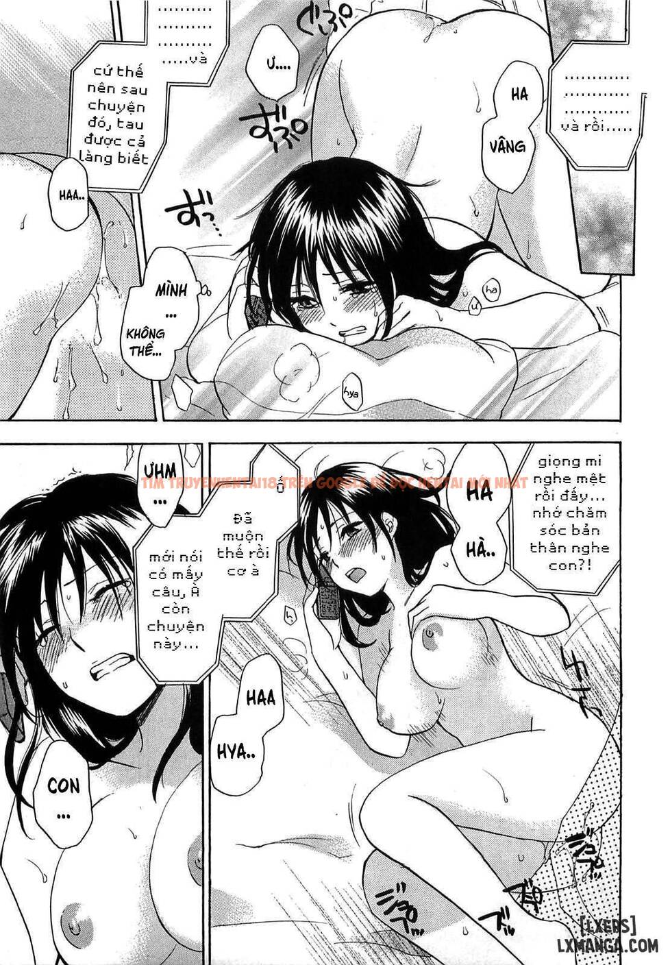 Trang truyện 23 trong truyện tranh Koi Wo Suru No Ga Shigoto Desu - Chapter 9 - hentai24h.pro