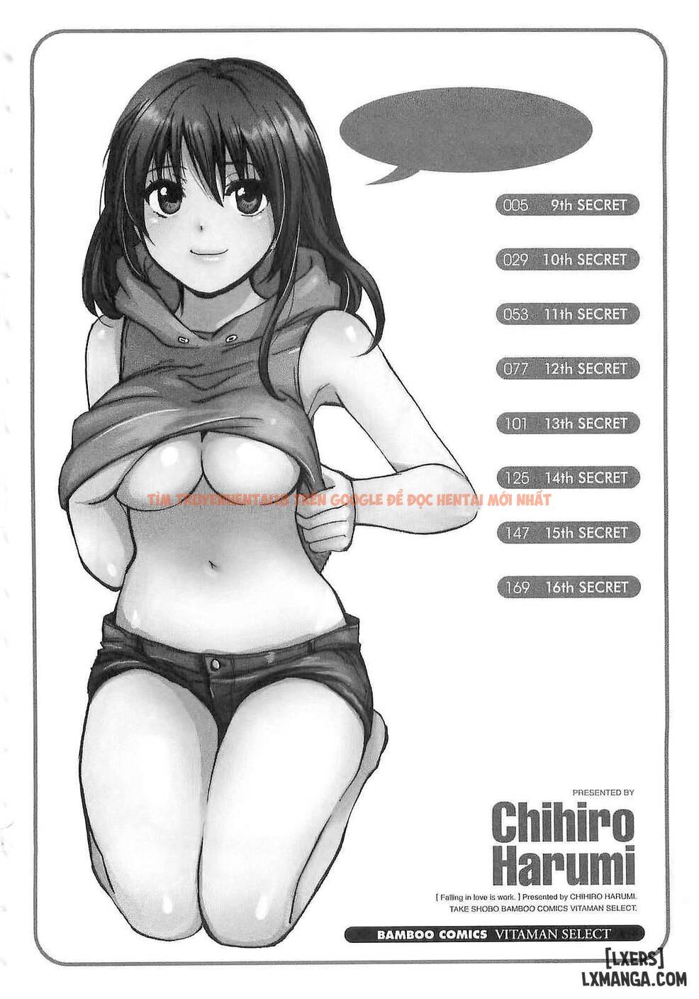 Trang truyện 4 trong truyện tranh Koi Wo Suru No Ga Shigoto Desu - Chapter 9 - hentai24h.pro