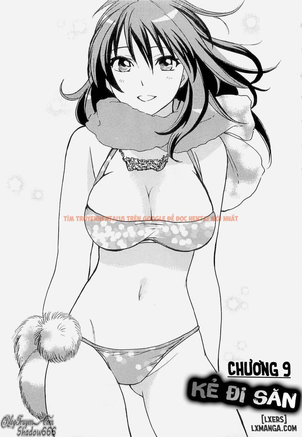 Trang truyện 5 trong truyện tranh Koi Wo Suru No Ga Shigoto Desu - Chapter 9 - hentai24h.pro