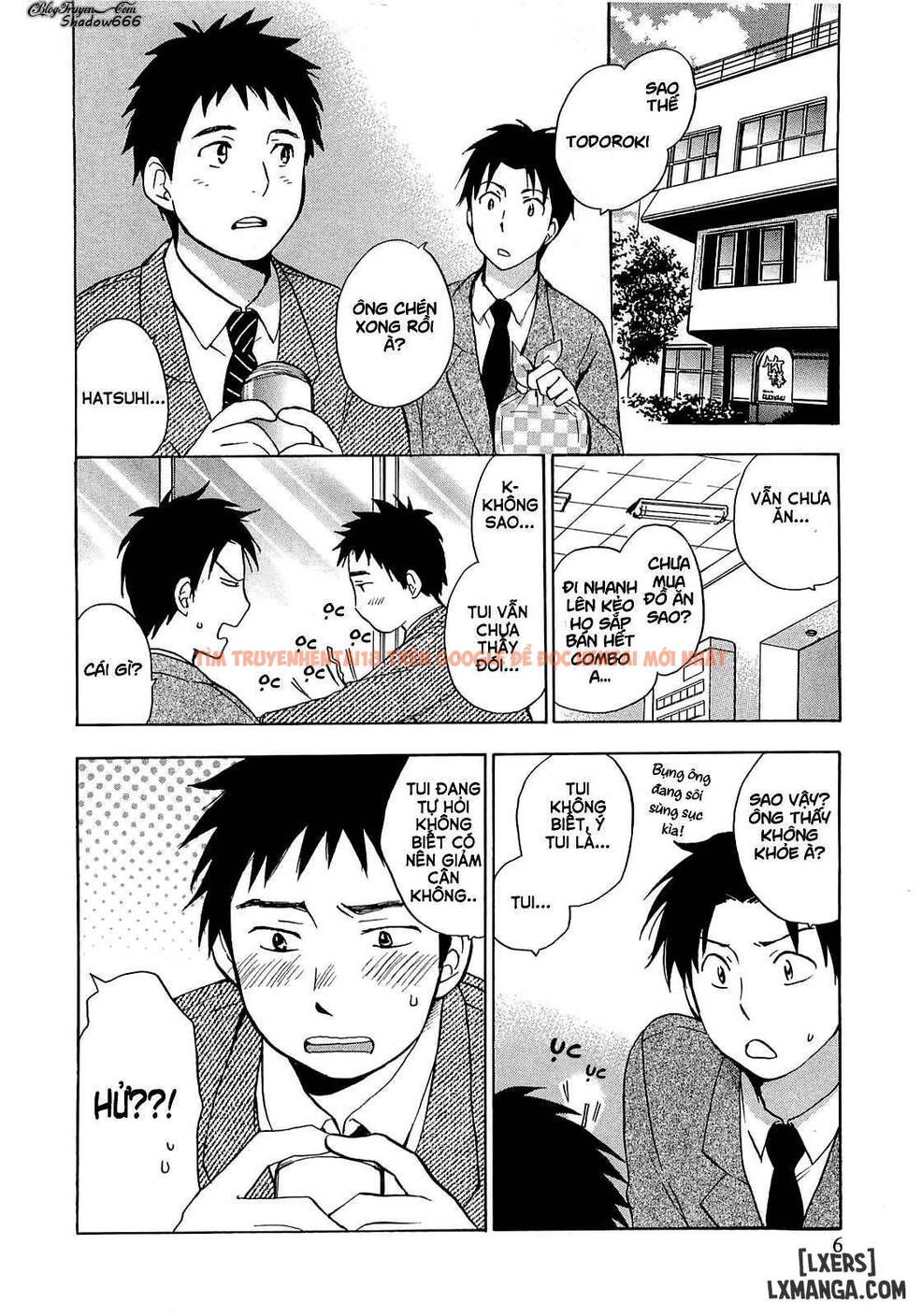 Trang truyện 6 trong truyện tranh Koi Wo Suru No Ga Shigoto Desu - Chapter 9 - hentai24h.pro