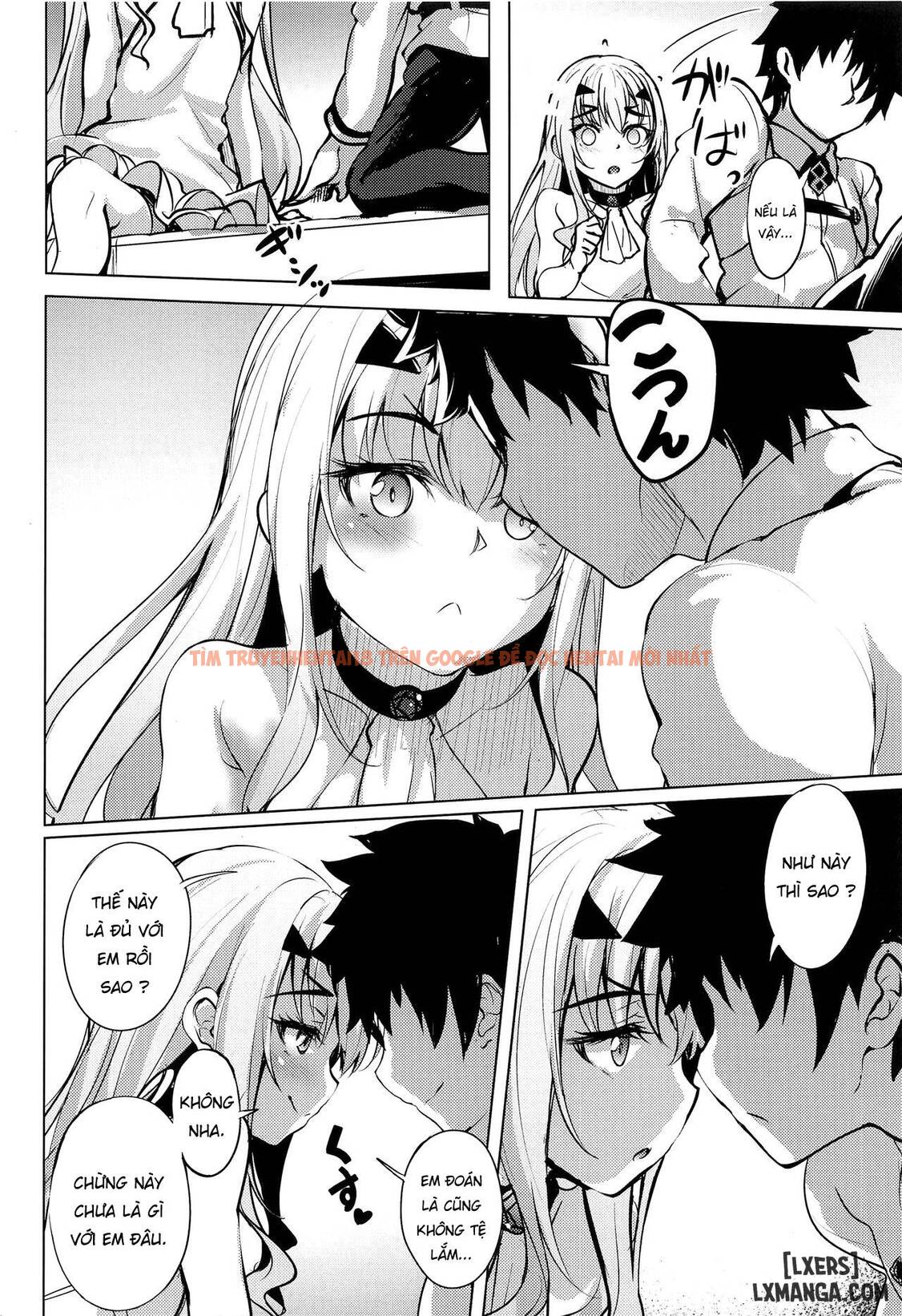Xem ảnh 2 trong truyện hentai Koibito Dragon Melusin - One Shot - hentaitvn.net