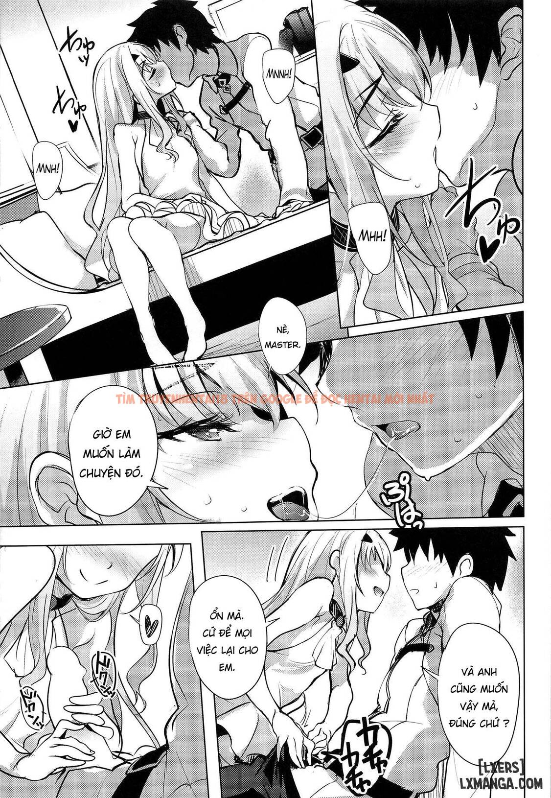 Xem ảnh 3 trong truyện hentai Koibito Dragon Melusin - One Shot - hentaitvn.net