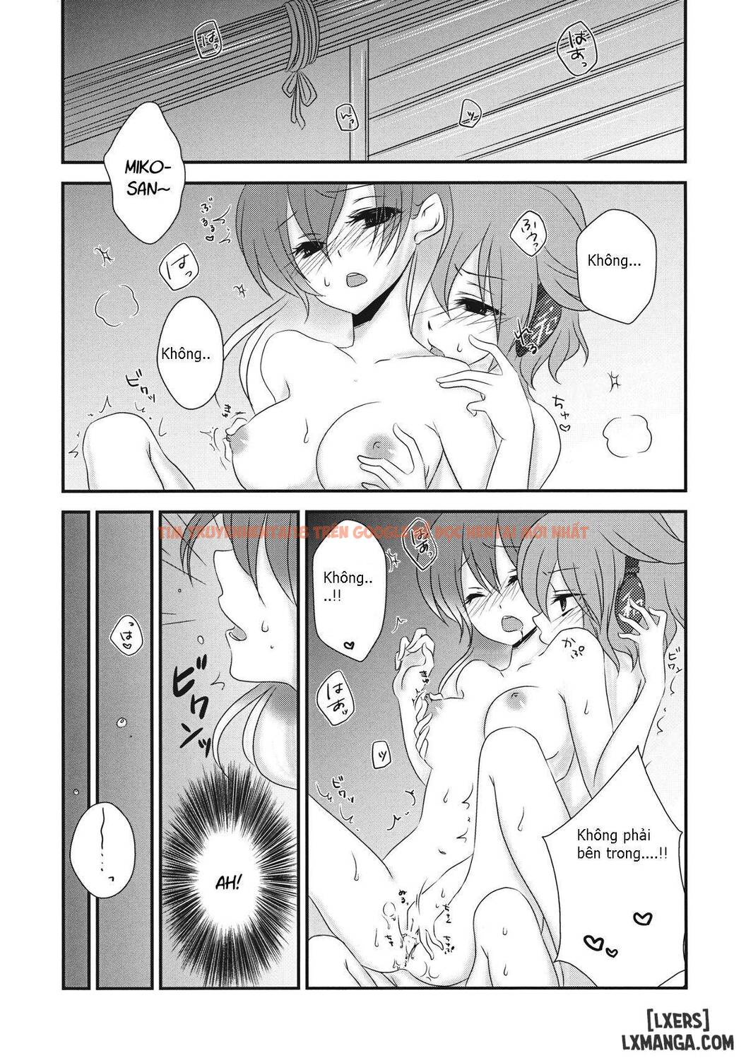 Trang truyện 1 trong truyện tranh Koibito Gokko O Shimasenka - One Shot - www.lxmanga.org