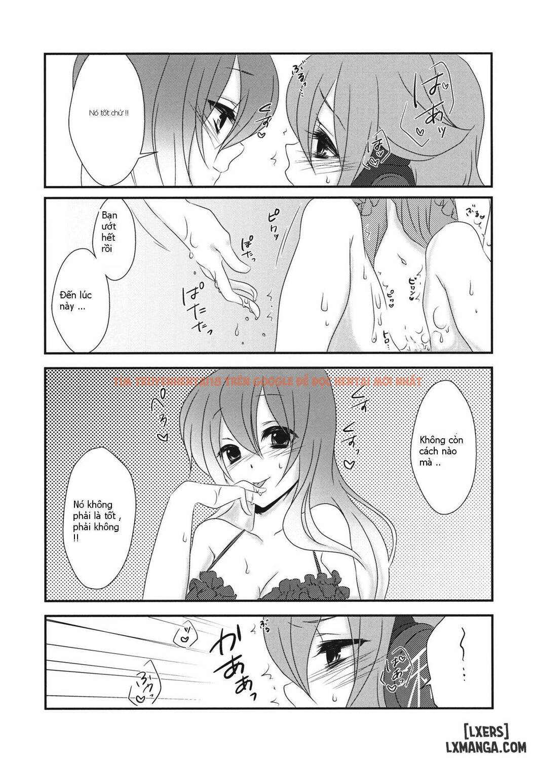 Trang truyện 11 trong truyện tranh Koibito Gokko O Shimasenka - One Shot - www.lxmanga.org