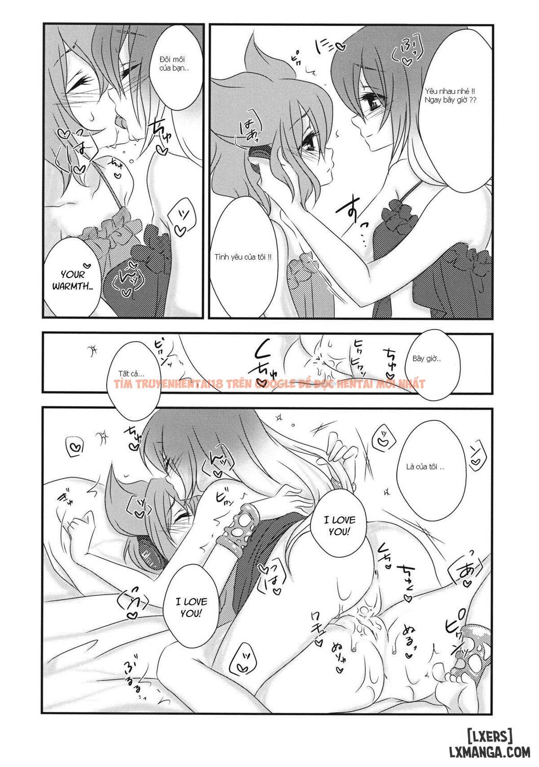 Trang truyện 16 trong truyện tranh Koibito Gokko O Shimasenka - One Shot - www.lxmanga.org