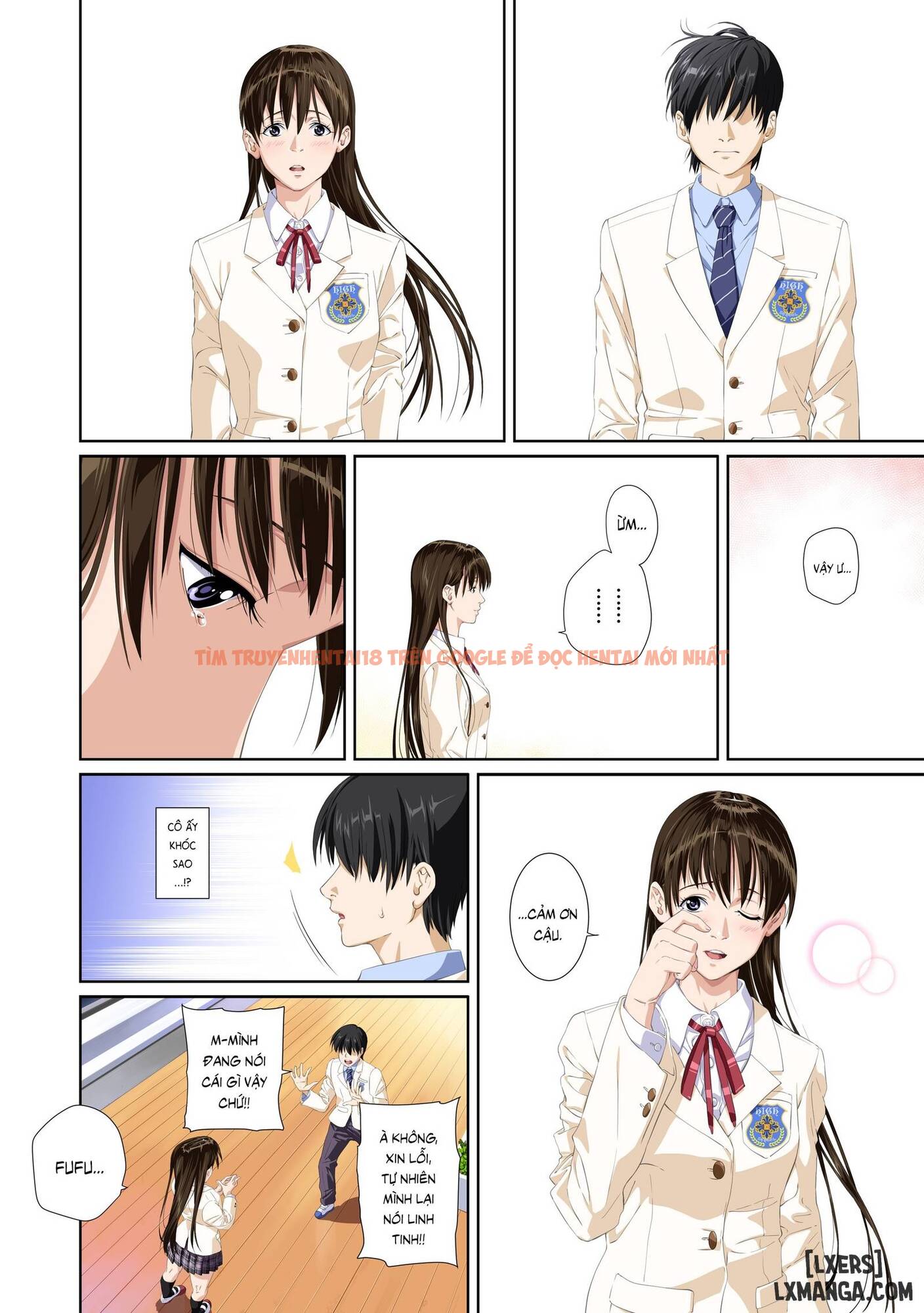Trang truyện 78 trong truyện tranh Không Phải Là… Người Yêu - Chapter 2 - hentai24h.pro