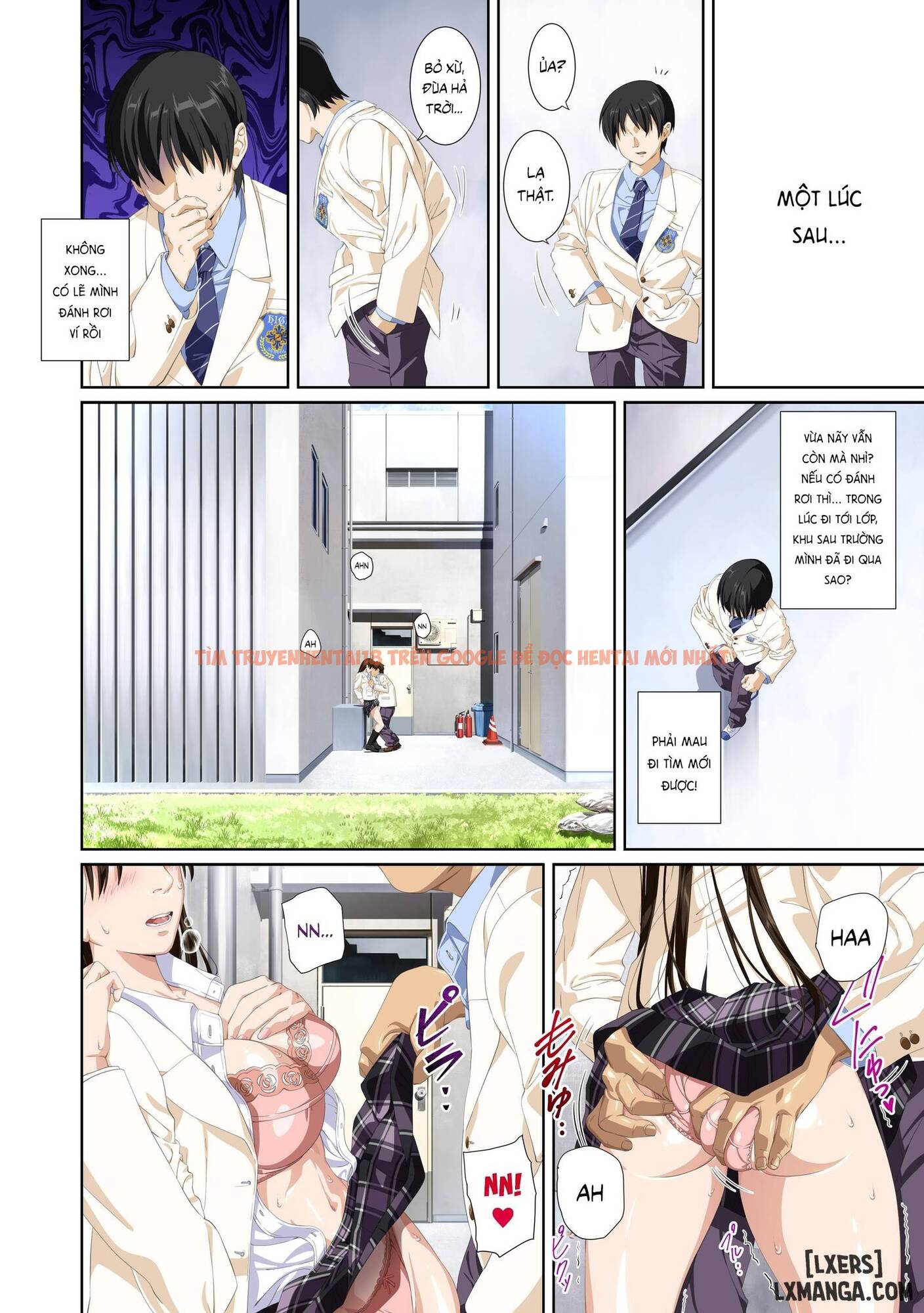 Trang truyện 80 trong truyện tranh Không Phải Là… Người Yêu - Chapter 2 - hentai24h.pro