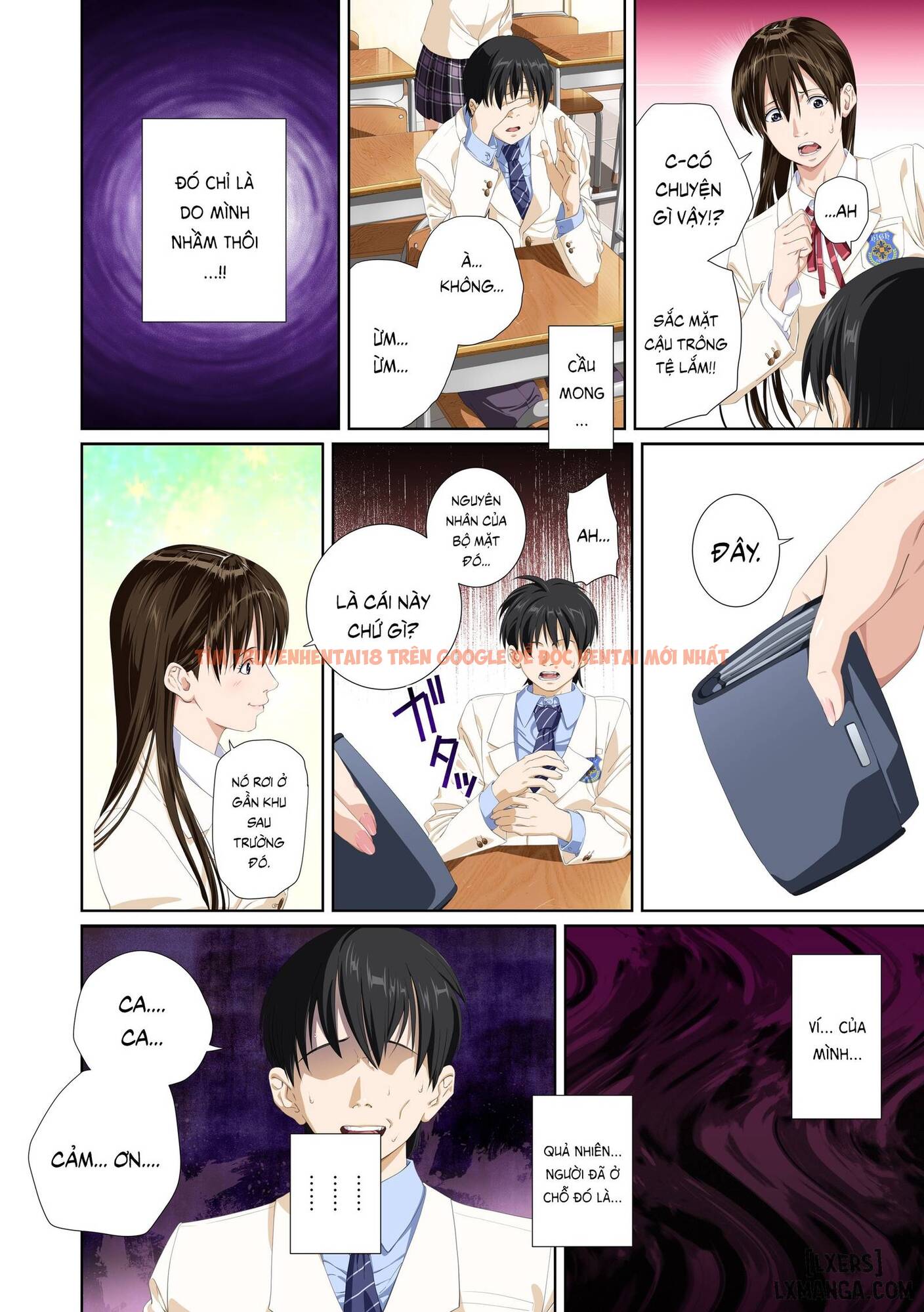 Trang truyện 92 trong truyện tranh Không Phải Là… Người Yêu - Chapter 2 - hentai24h.pro