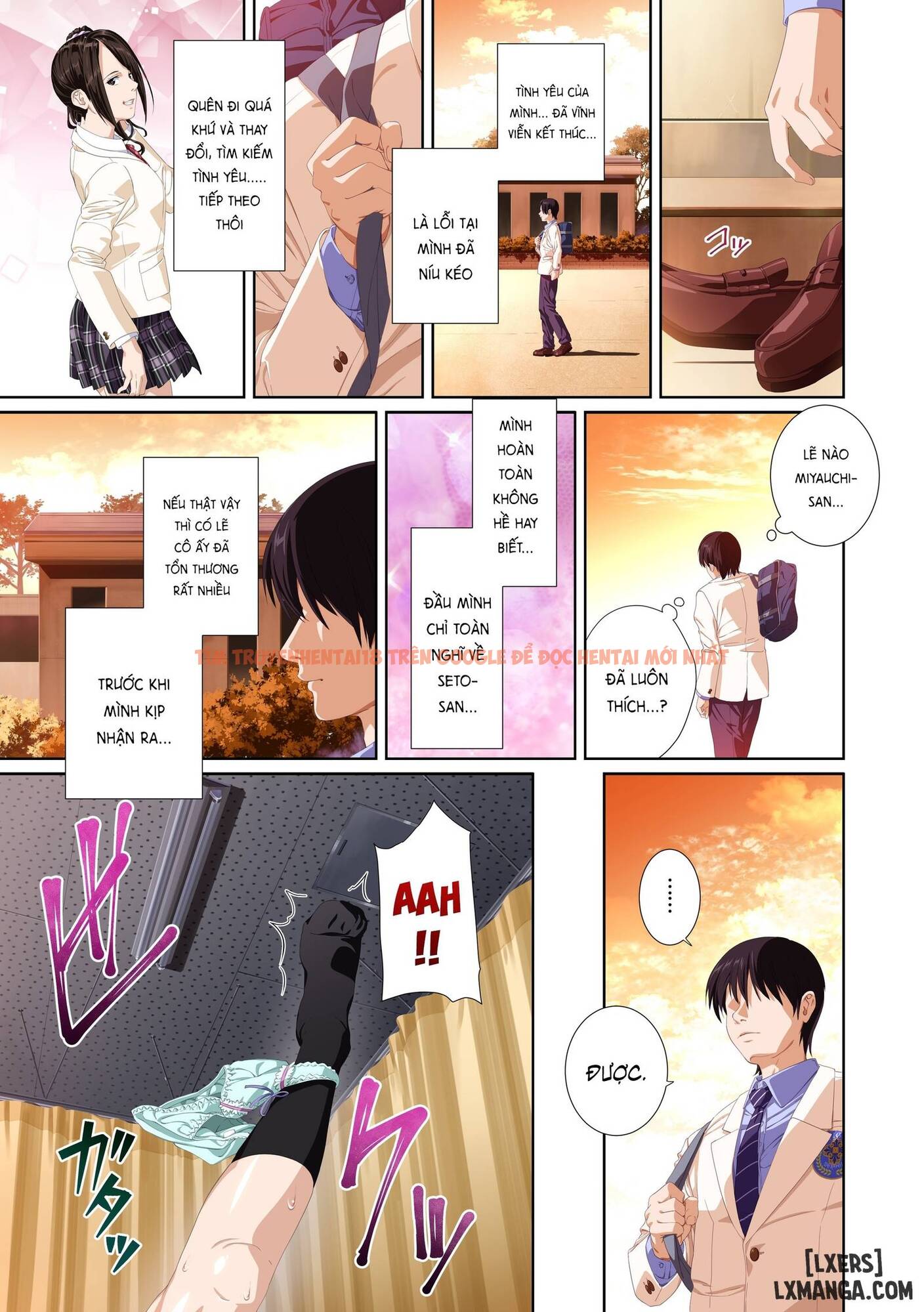 Trang truyện 97 trong truyện tranh Không Phải Là… Người Yêu - Chapter 2 - hentai24h.pro