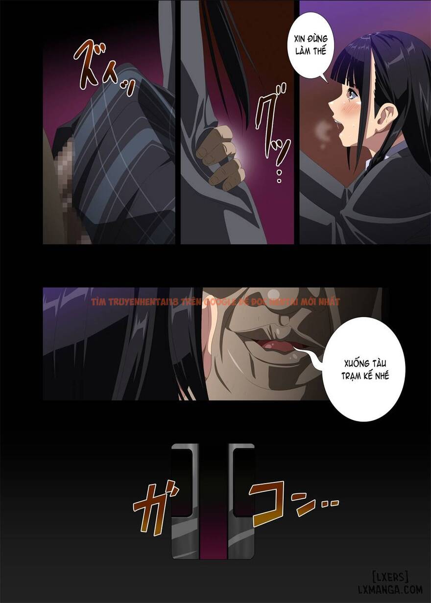 Trang truyện 12 trong truyện tranh Không Phải Là… Người Yêu - Chapter 3 END - hentai24h.pro
