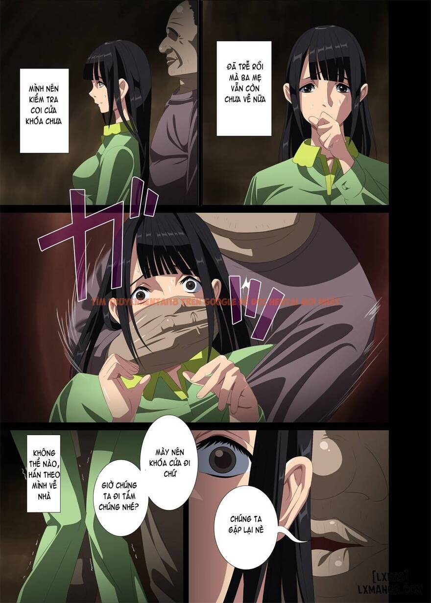 Trang truyện 23 trong truyện tranh Không Phải Là… Người Yêu - Chapter 3 END - hentai24h.pro