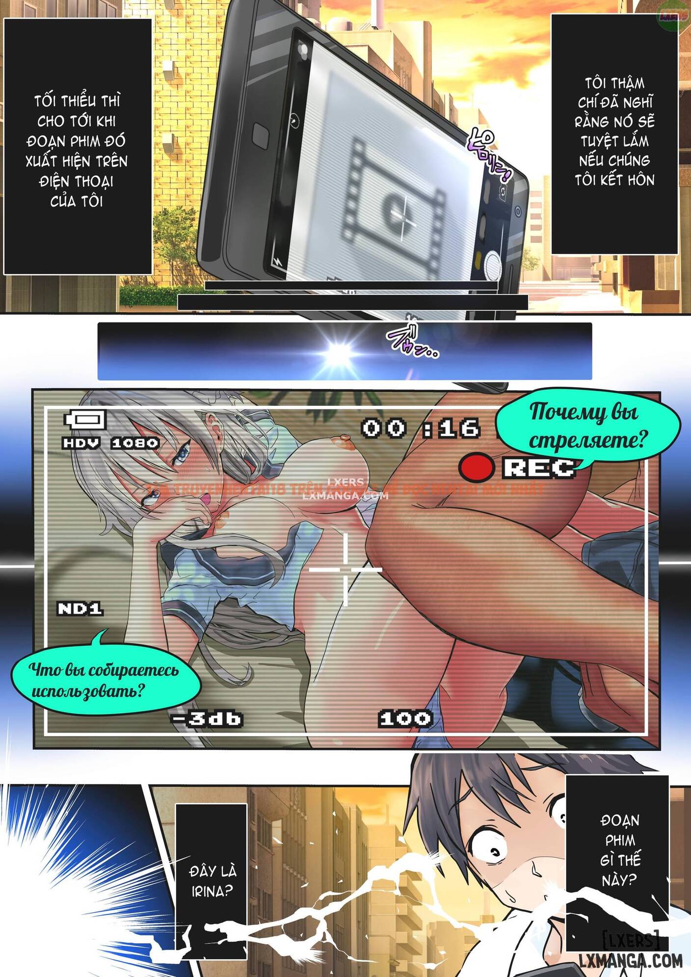 Xem ảnh 9 trong truyện hentai Koibito Kankei Ni Atta Russia-Jin Imouto Ga Netorareta - One Shot - hentaitvn.net