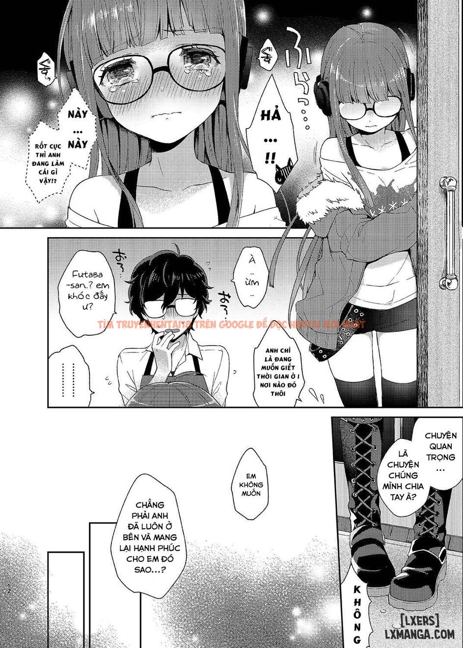 Trang truyện 10 trong truyện tranh Nhiều Lần Tôi Muốn Làm Với Người Yêu Loli Của Tôi - One Shot - hentai24h.pro