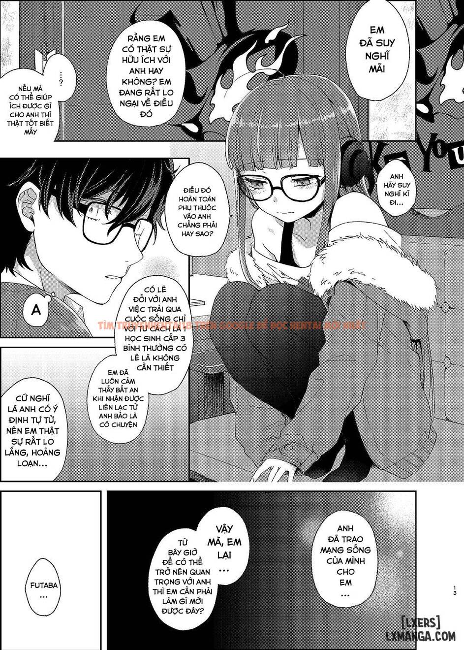 Trang truyện 11 trong truyện tranh Nhiều Lần Tôi Muốn Làm Với Người Yêu Loli Của Tôi - One Shot - hentai24h.pro