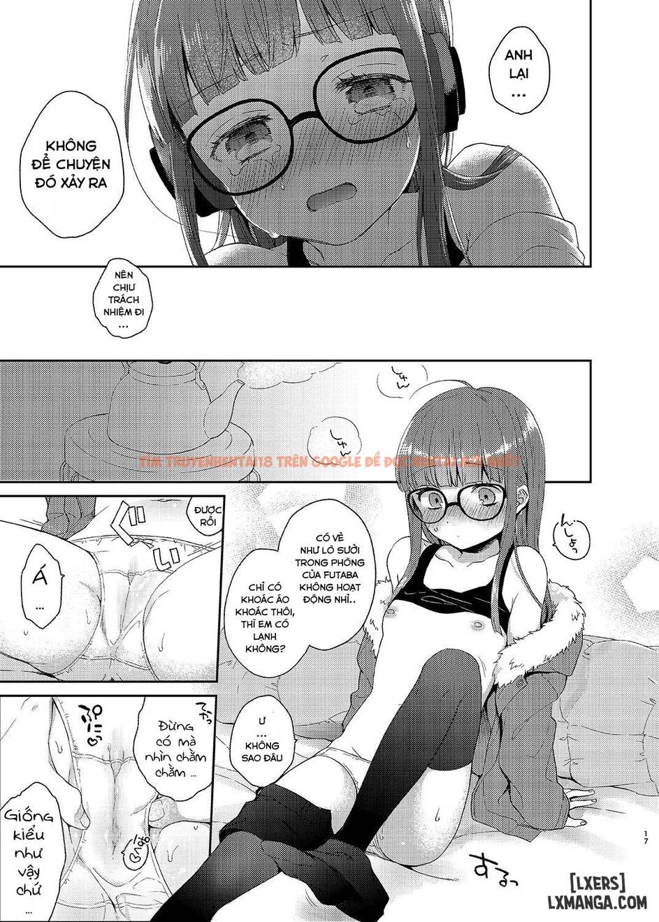Trang truyện 15 trong truyện tranh Nhiều Lần Tôi Muốn Làm Với Người Yêu Loli Của Tôi - One Shot - hentai24h.pro