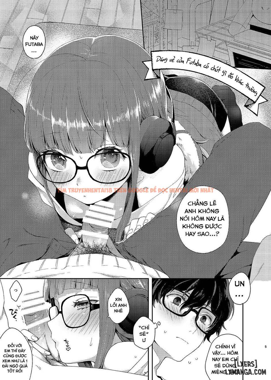 Trang truyện 3 trong truyện tranh Nhiều Lần Tôi Muốn Làm Với Người Yêu Loli Của Tôi - One Shot - hentai24h.pro