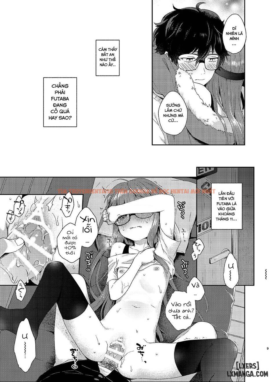 Trang truyện 7 trong truyện tranh Nhiều Lần Tôi Muốn Làm Với Người Yêu Loli Của Tôi - One Shot - hentai24h.pro