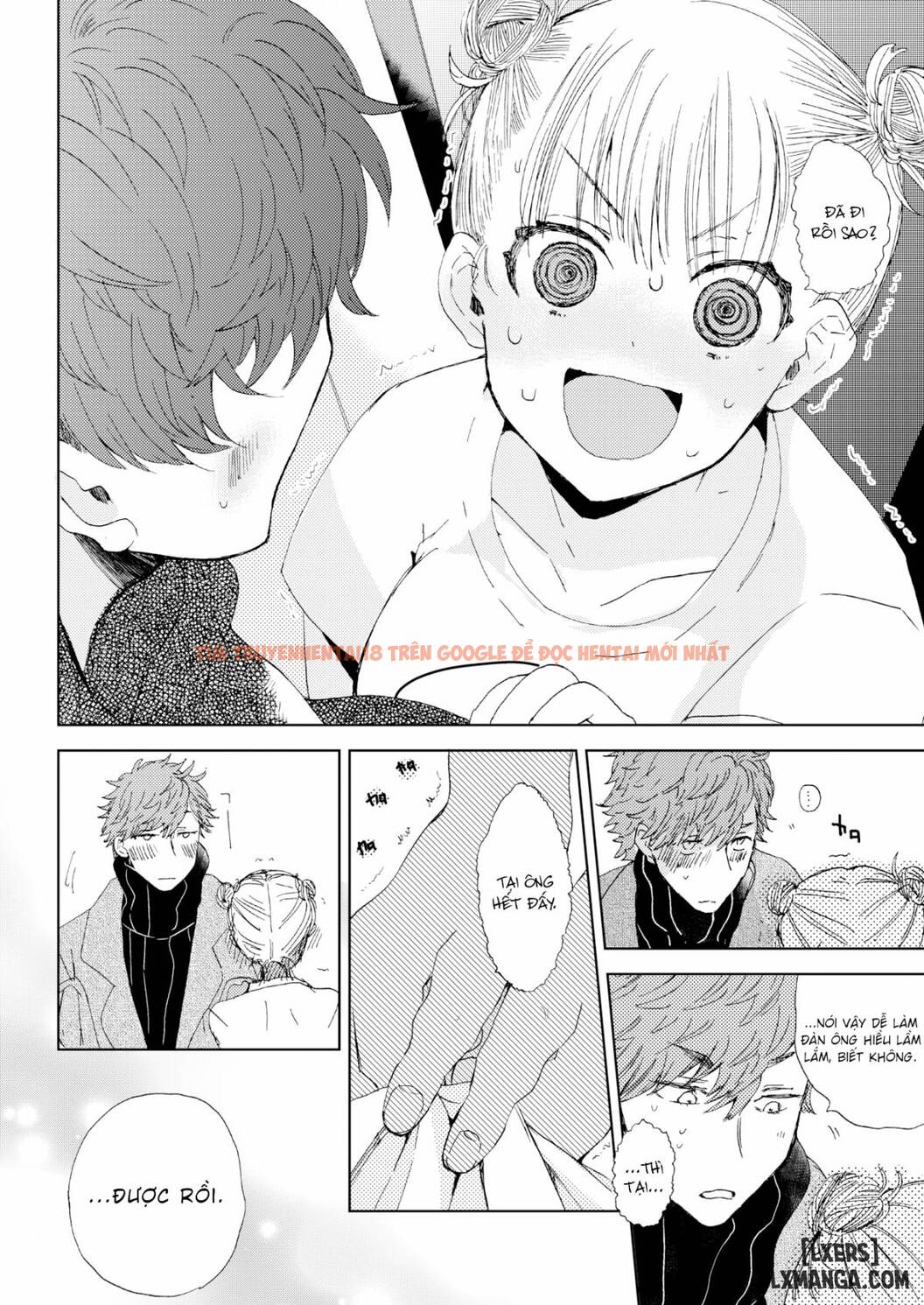Trang truyện 11 trong truyện tranh Koide-san Loves To Schlick - One Shot - lxmanga.org