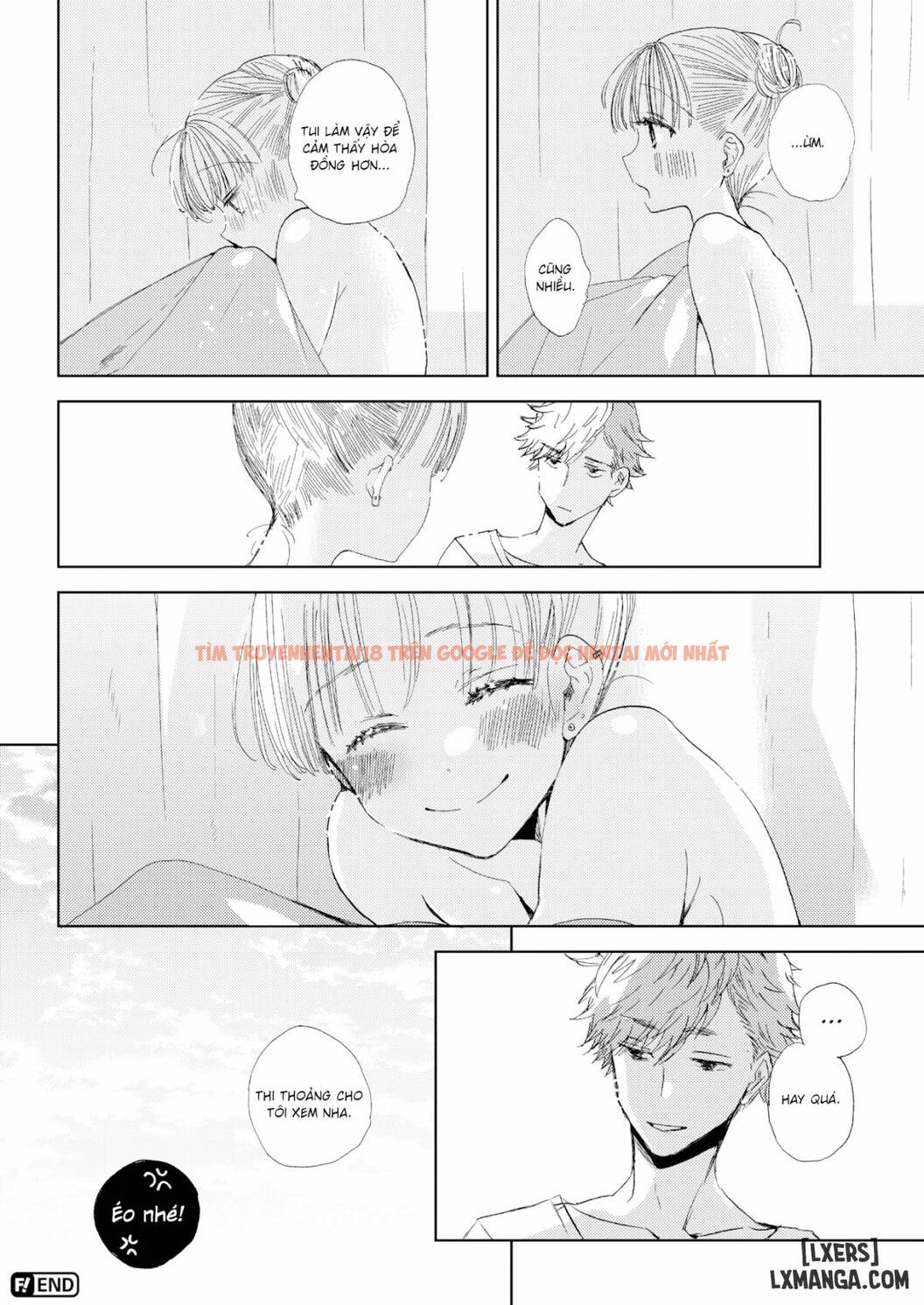 Trang truyện 19 trong truyện tranh Koide-san Loves To Schlick - One Shot - lxmanga.org