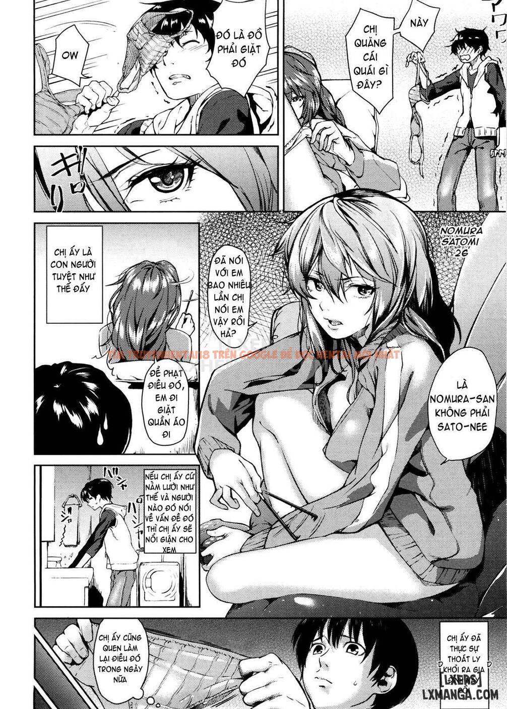 Xem ảnh 10 trong truyện hentai Koimitsu Fragrance - Chapter 1 - hentaitvn.net