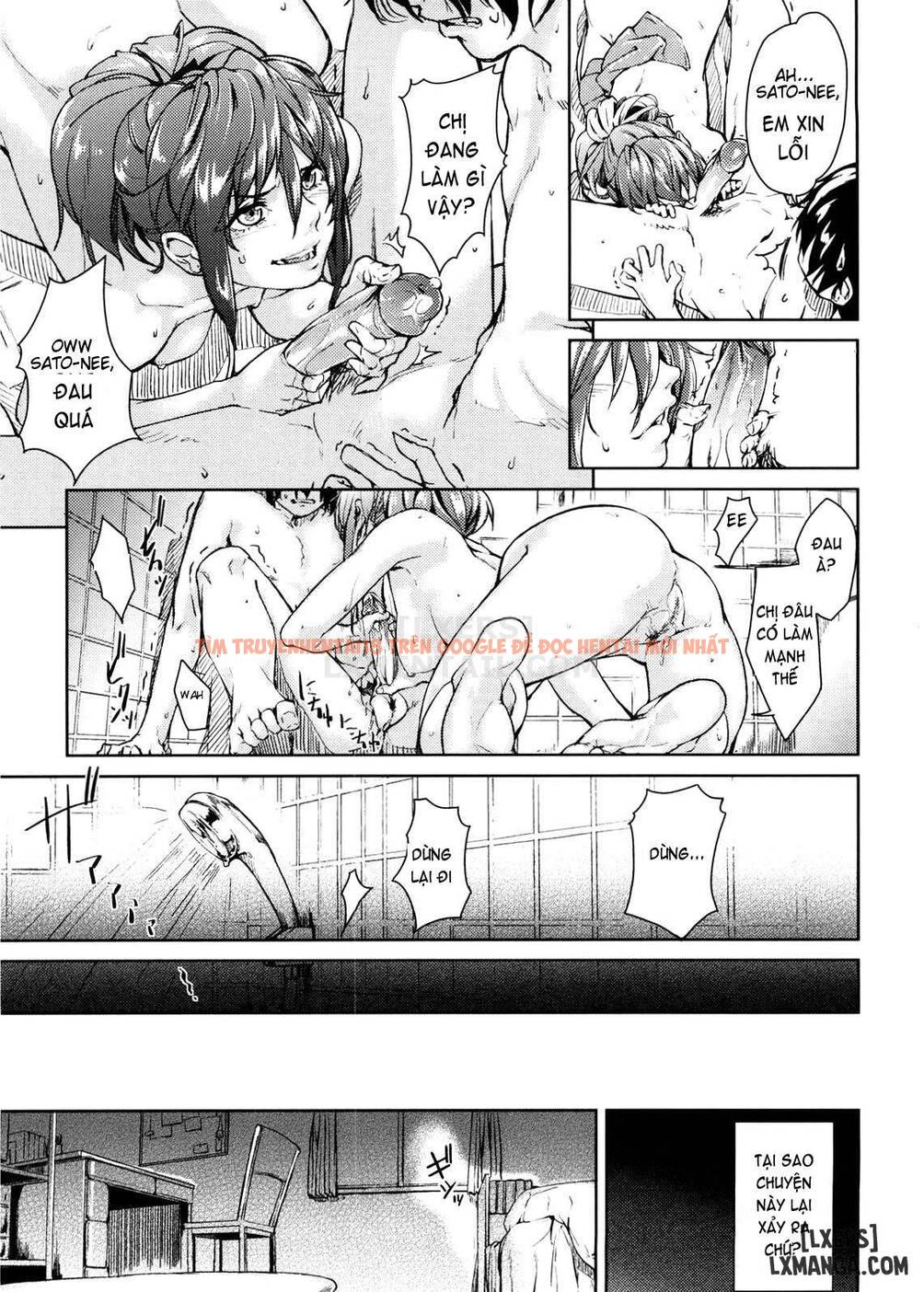 Xem ảnh 19 trong truyện hentai Koimitsu Fragrance - Chapter 1 - hentaitvn.net