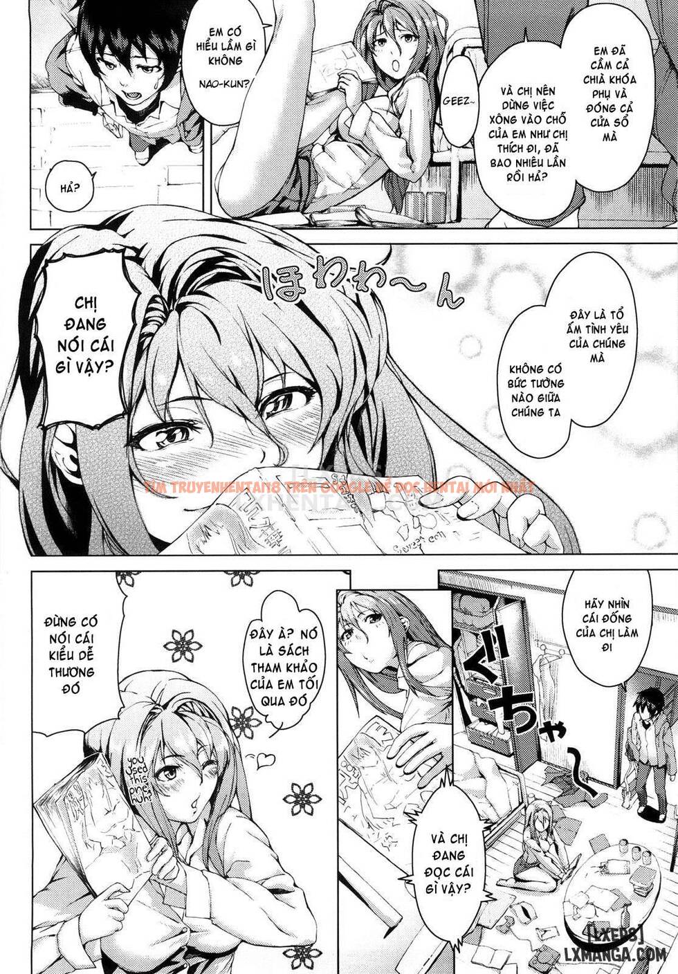 Xem ảnh 1 trong truyện hentai Koimitsu Fragrance - Chapter 10 - hentaitvn.net