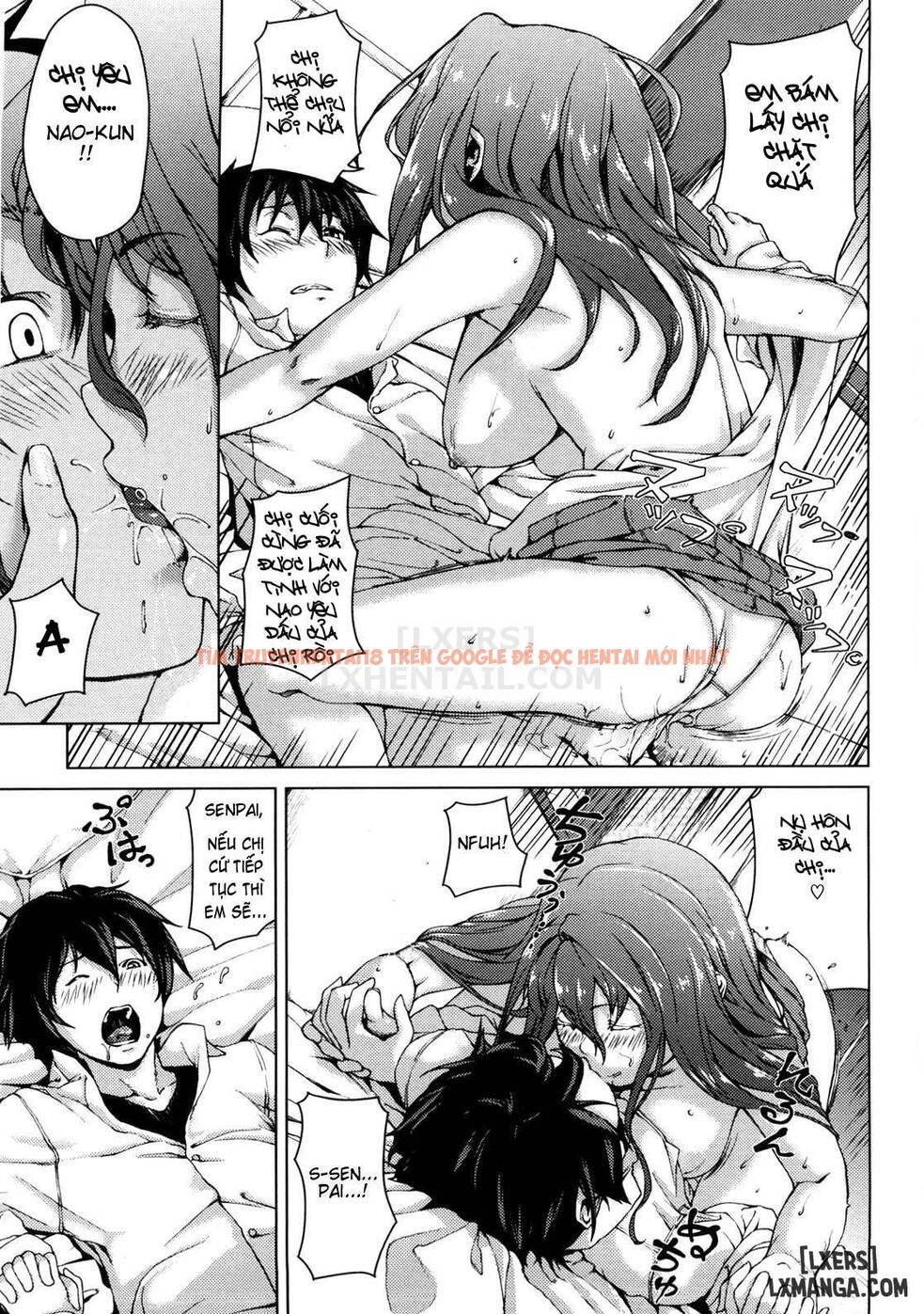 Xem ảnh 12 trong truyện hentai Koimitsu Fragrance - Chapter 10 - hentaitvn.net