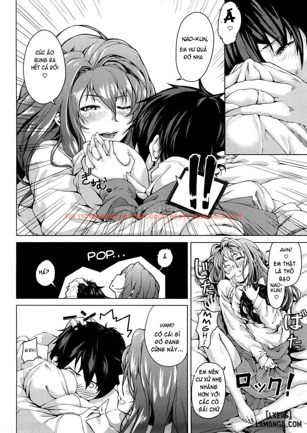 Xem ảnh 3 trong truyện hentai Koimitsu Fragrance - Chapter 10 - hentaitvn.net