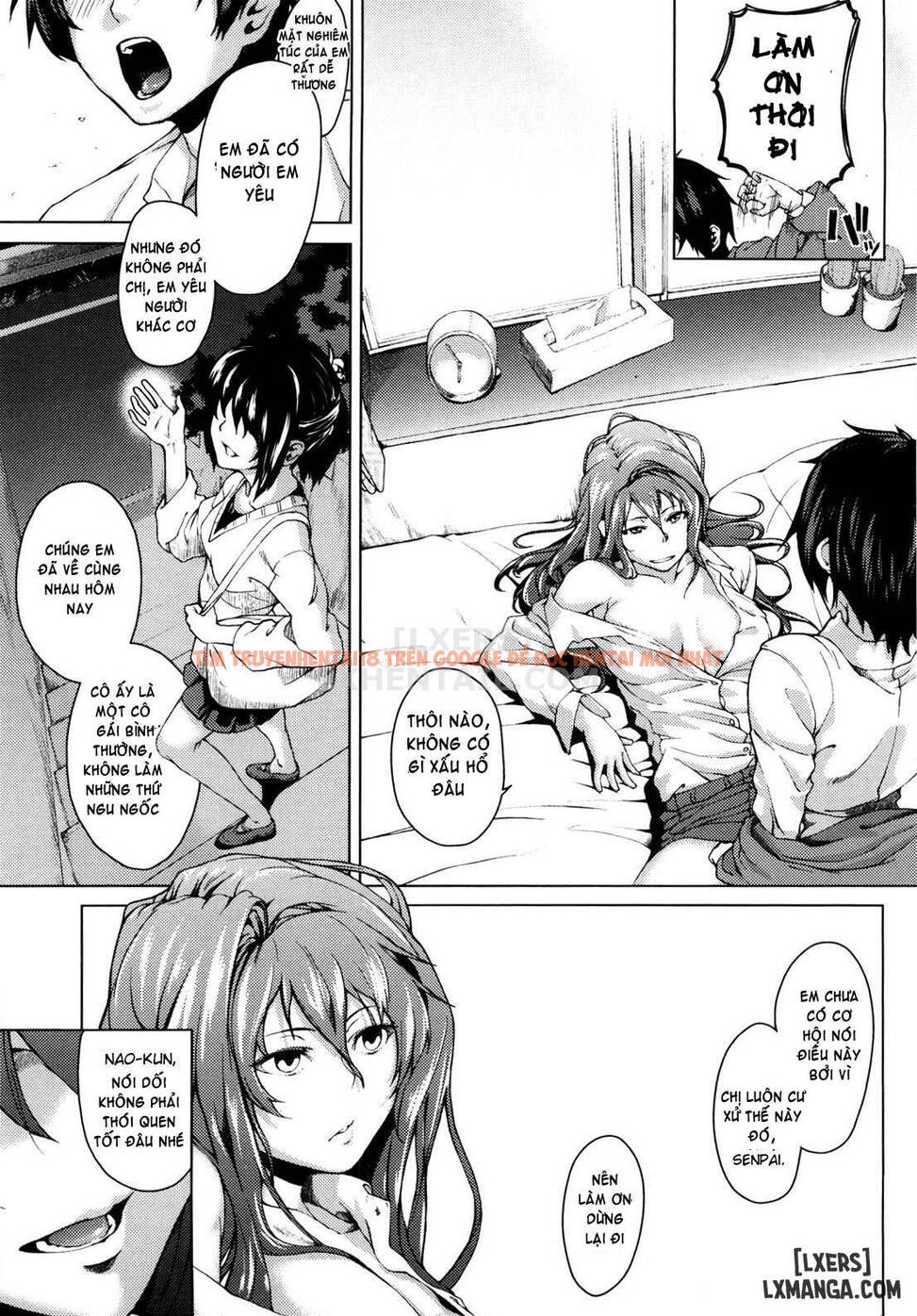 Xem ảnh 4 trong truyện hentai Koimitsu Fragrance - Chapter 10 - hentaitvn.net