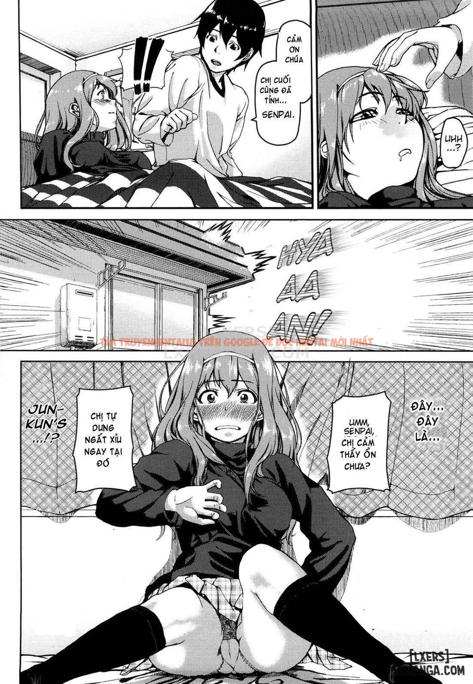 Xem ảnh 1 trong truyện hentai Koimitsu Fragrance - Chapter 11 END - hentaitvn.net