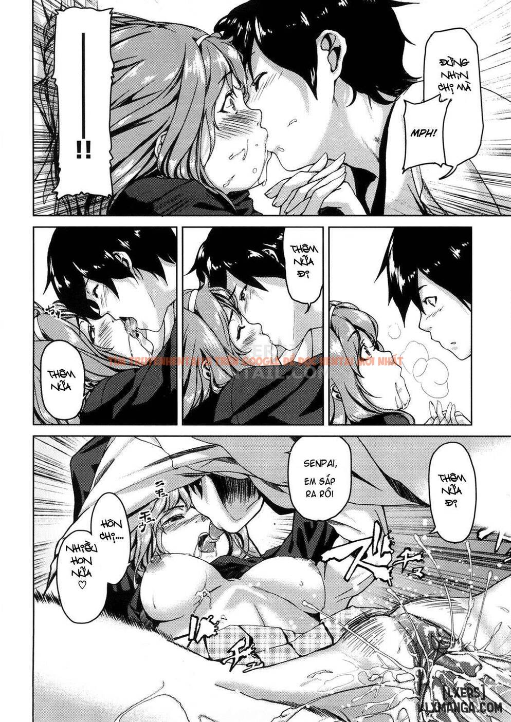 Xem ảnh 13 trong truyện hentai Koimitsu Fragrance - Chapter 11 END - hentaitvn.net