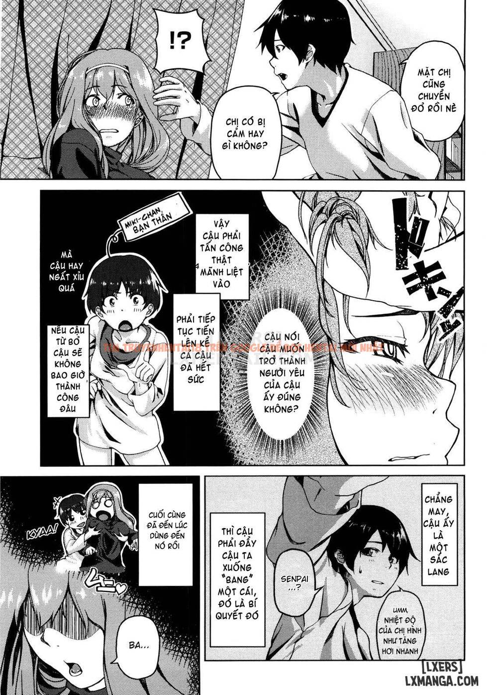 Xem ảnh 2 trong truyện hentai Koimitsu Fragrance - Chapter 11 END - hentaitvn.net