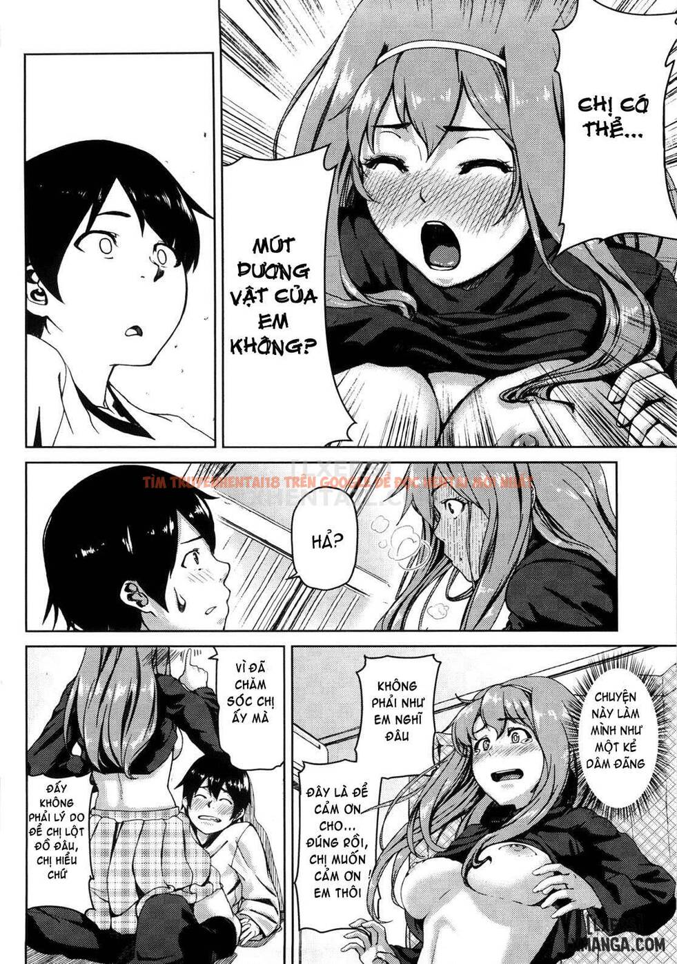 Xem ảnh 5 trong truyện hentai Koimitsu Fragrance - Chapter 11 END - hentaitvn.net