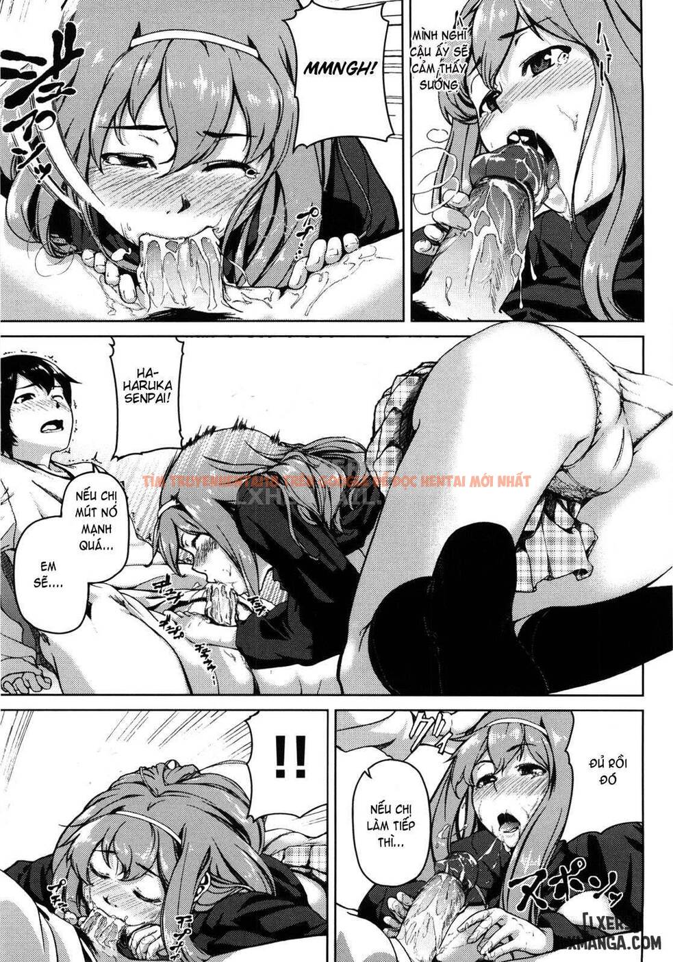 Xem ảnh 8 trong truyện hentai Koimitsu Fragrance - Chapter 11 END - hentaitvn.net