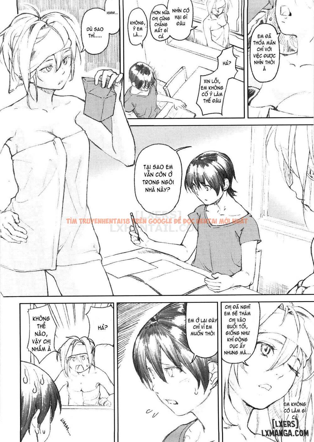Xem ảnh 1 trong truyện hentai Koimitsu Fragrance - Chapter 2 - hentaitvn.net