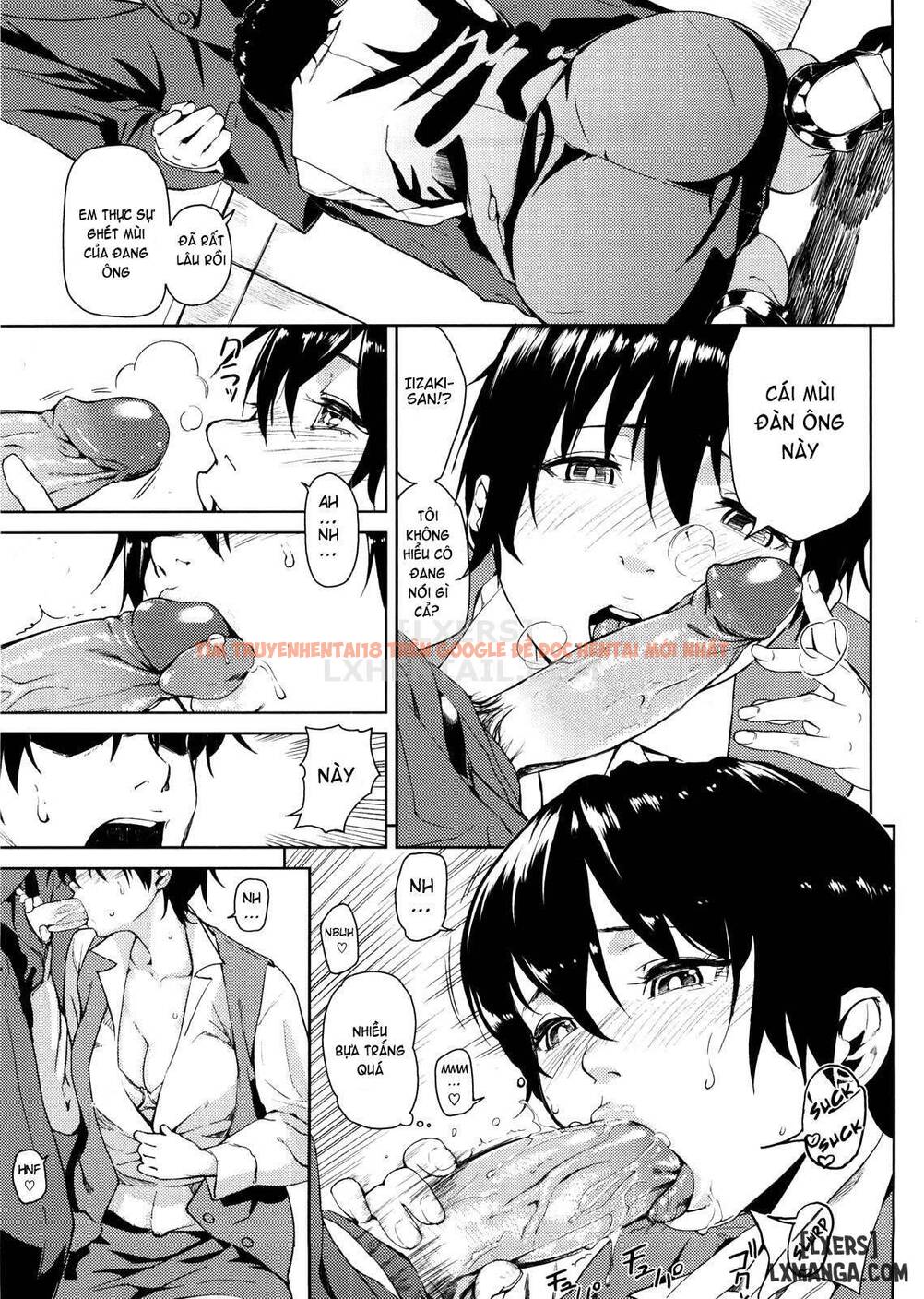 Xem ảnh 10 trong truyện hentai Koimitsu Fragrance - Chapter 2 - hentaitvn.net