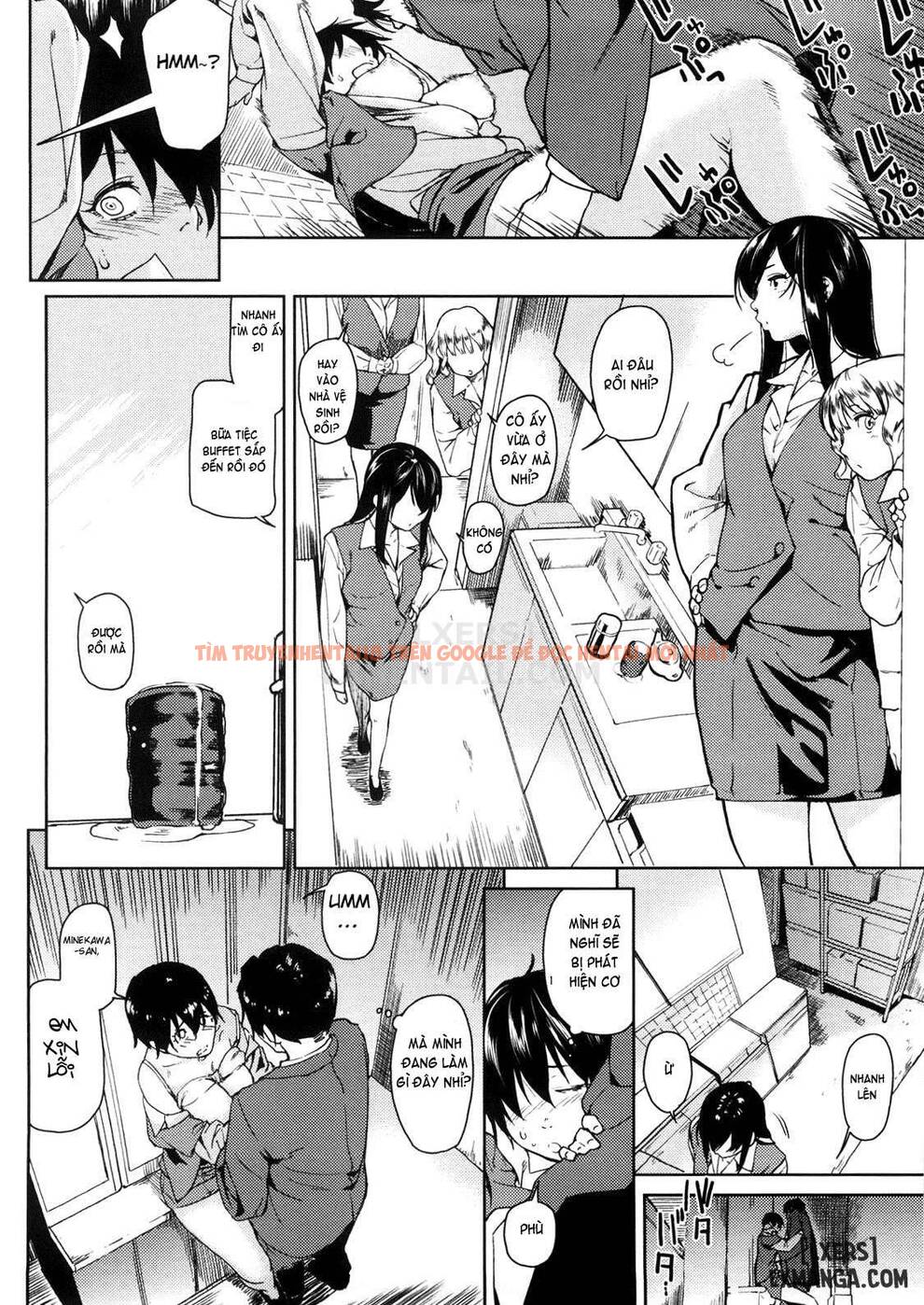 Xem ảnh 15 trong truyện hentai Koimitsu Fragrance - Chapter 2 - hentaitvn.net