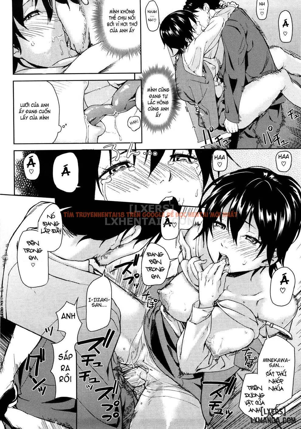 Xem ảnh 17 trong truyện hentai Koimitsu Fragrance - Chapter 2 - hentaitvn.net